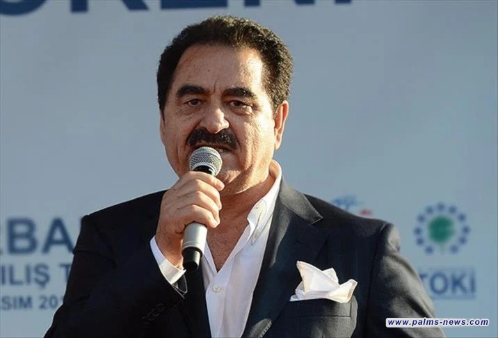 نجم الغناء التركي إبراهيم تاتليسس يحرم أولاده من الميراث.. ما السبب؟